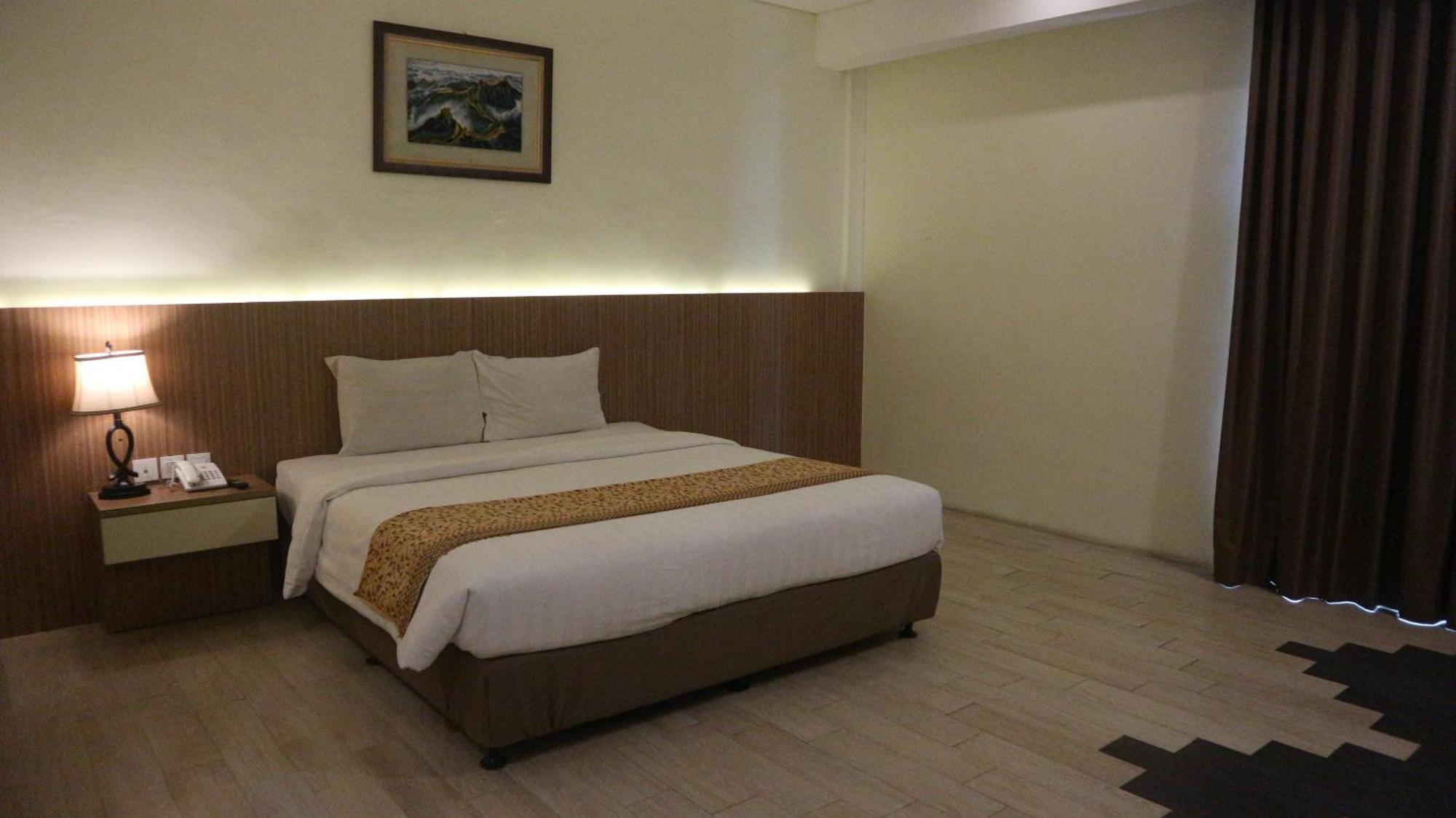 Hotel Golden Tulip Essential Belitung Tanjung Pandan Esterno foto