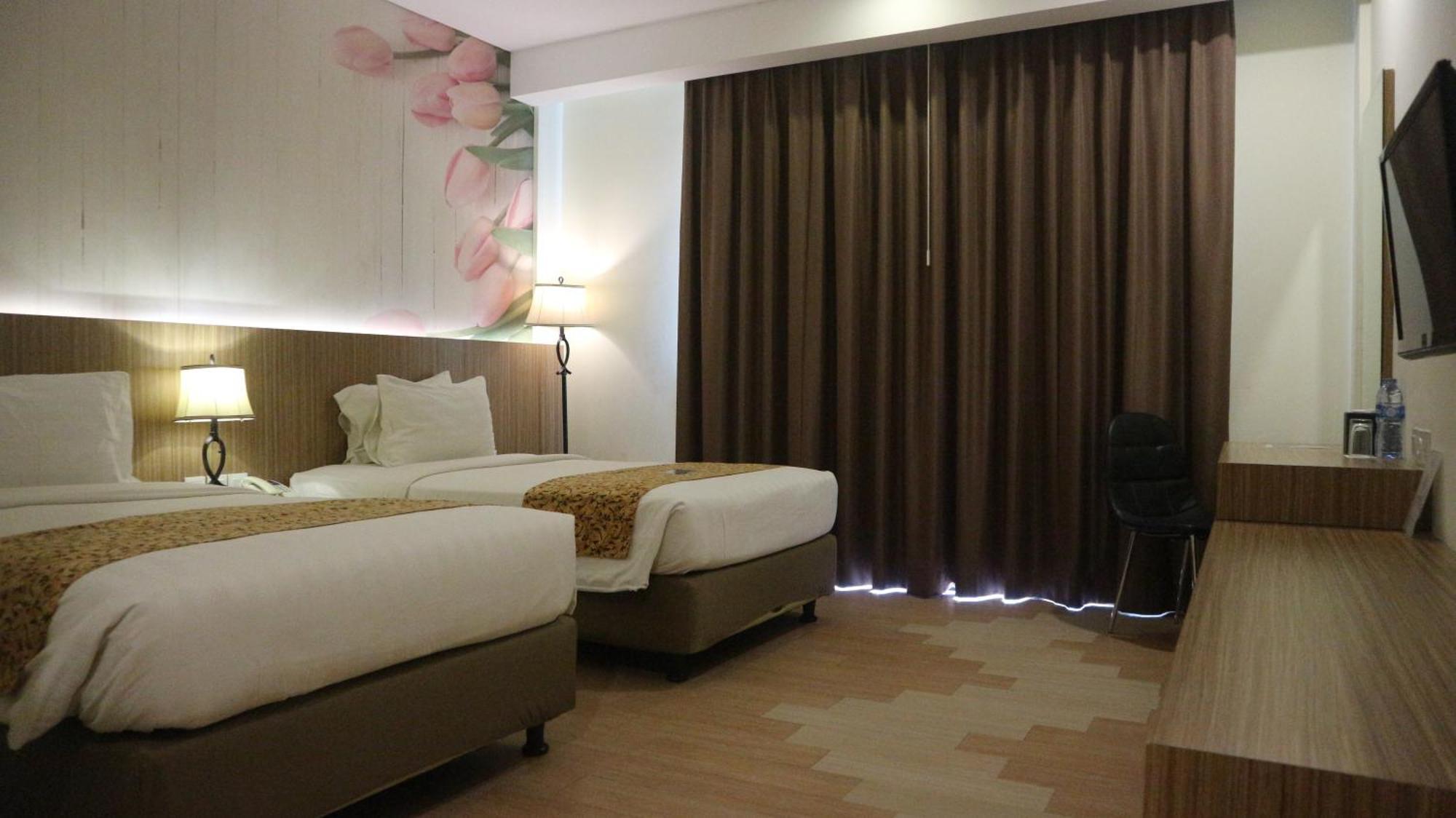 Hotel Golden Tulip Essential Belitung Tanjung Pandan Esterno foto