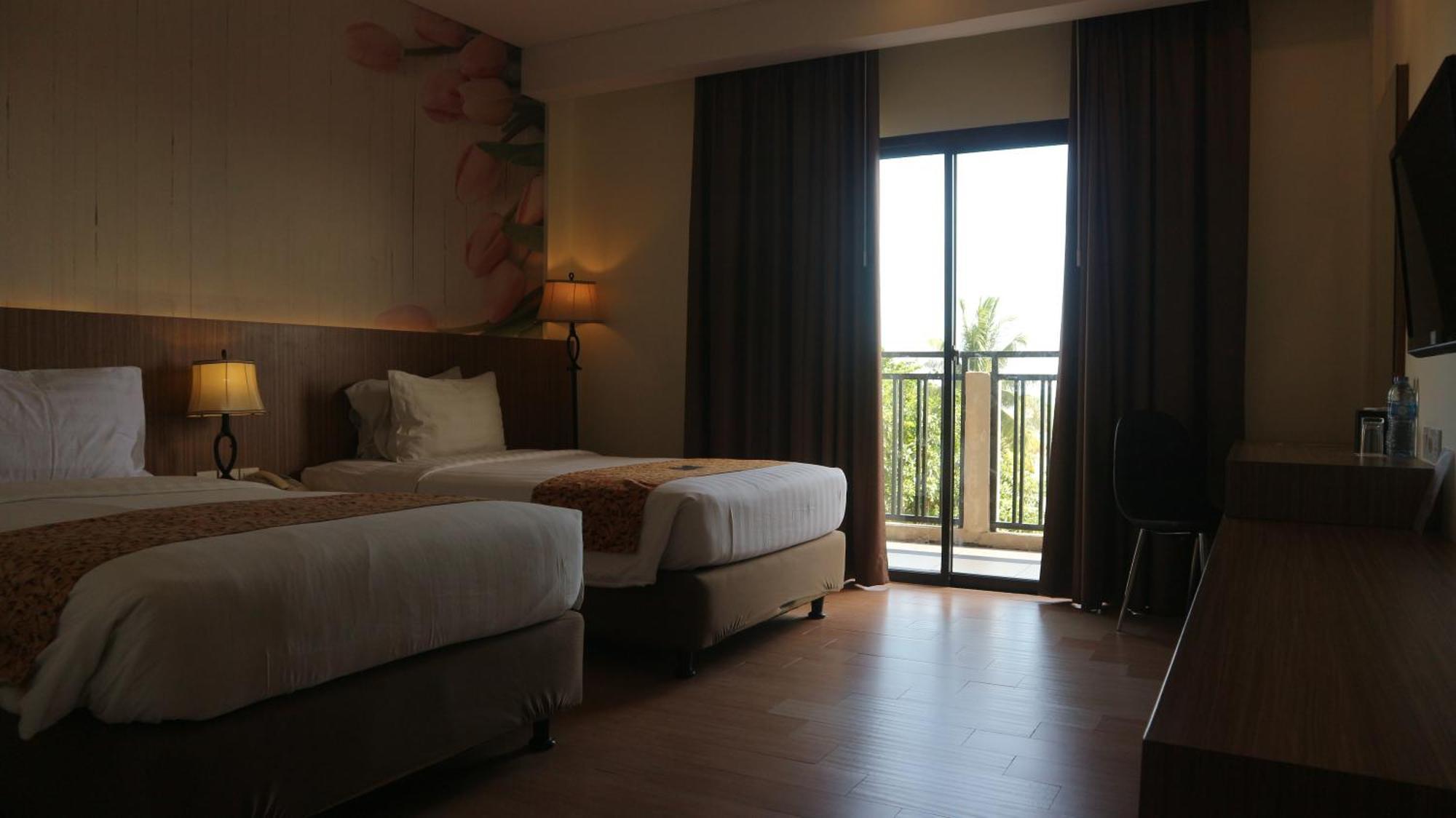 Hotel Golden Tulip Essential Belitung Tanjung Pandan Esterno foto