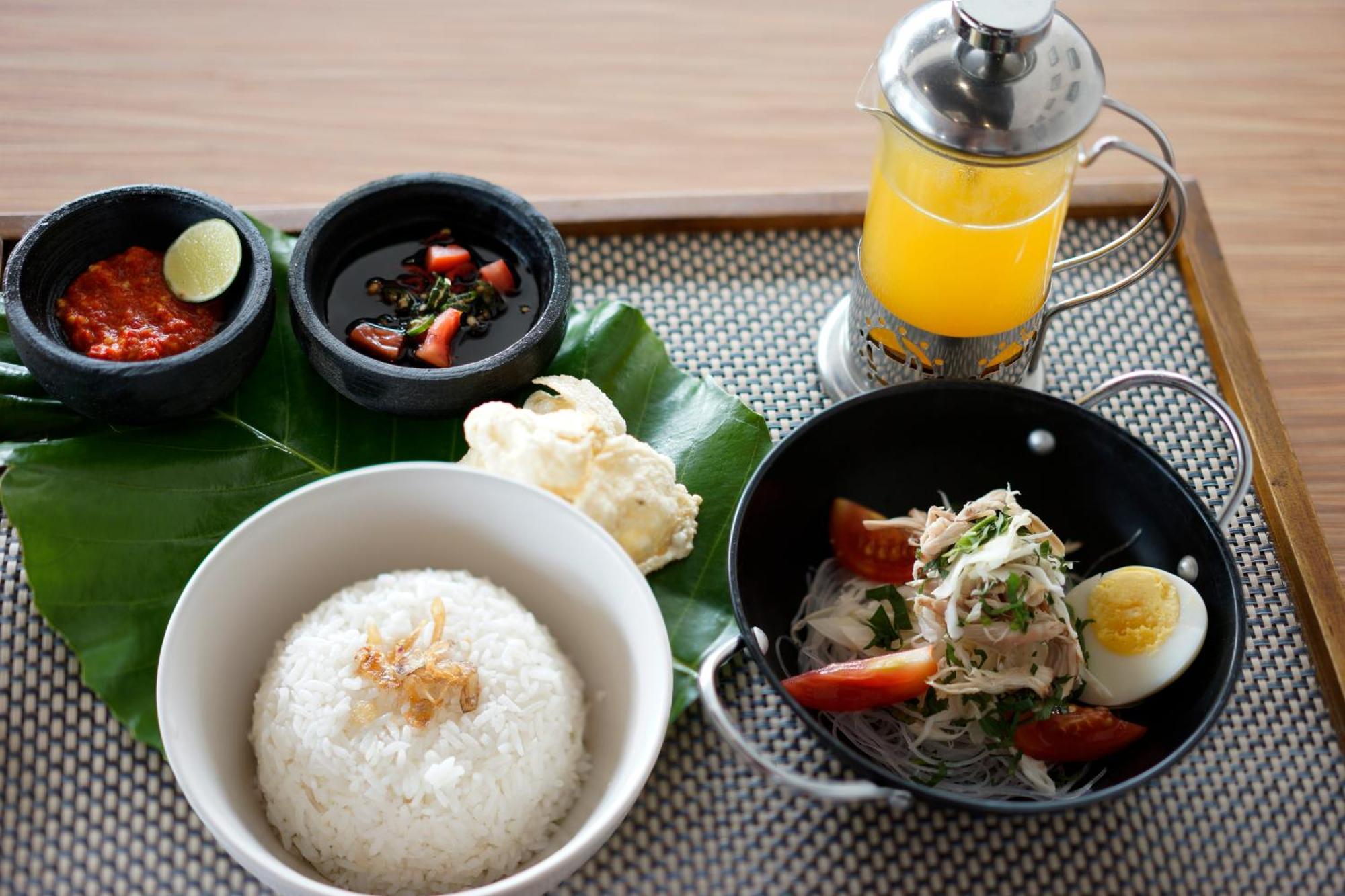 Hotel Golden Tulip Essential Belitung Tanjung Pandan Esterno foto
