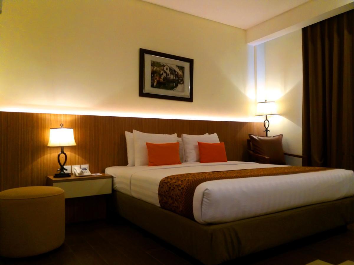 Hotel Golden Tulip Essential Belitung Tanjung Pandan Esterno foto