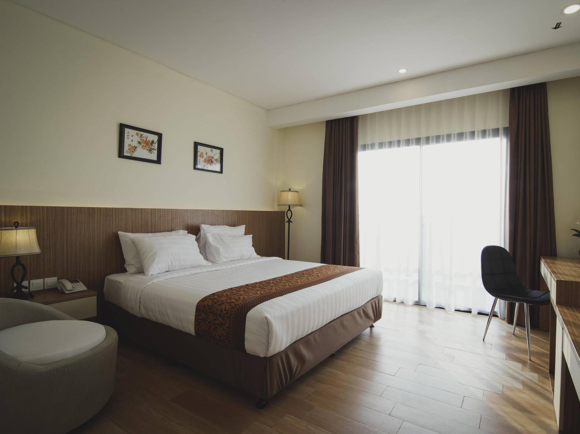 Hotel Golden Tulip Essential Belitung Tanjung Pandan Esterno foto